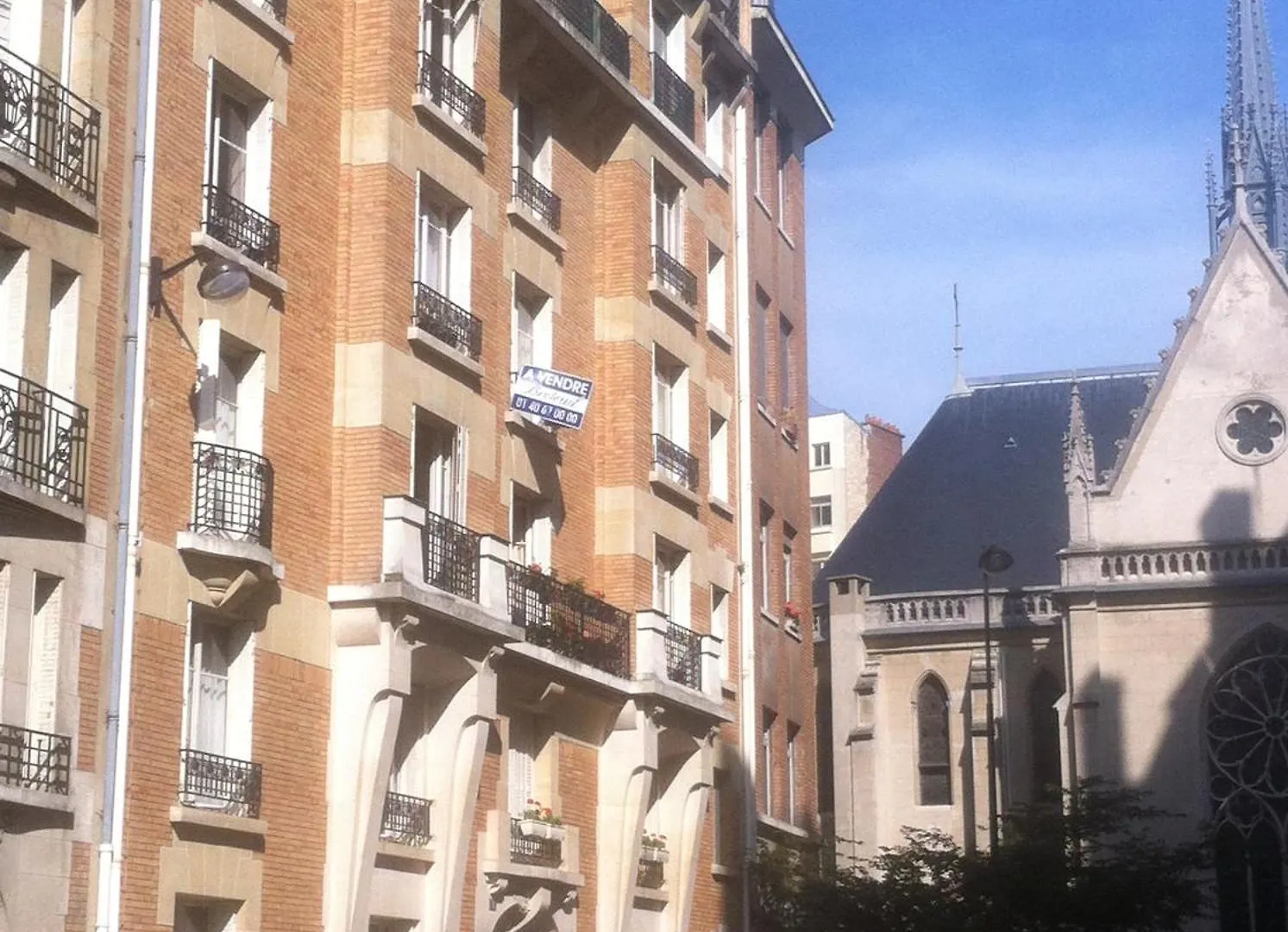 De Grand Standing En Plein Coeur De A Proximite Du Trocadero Apartment